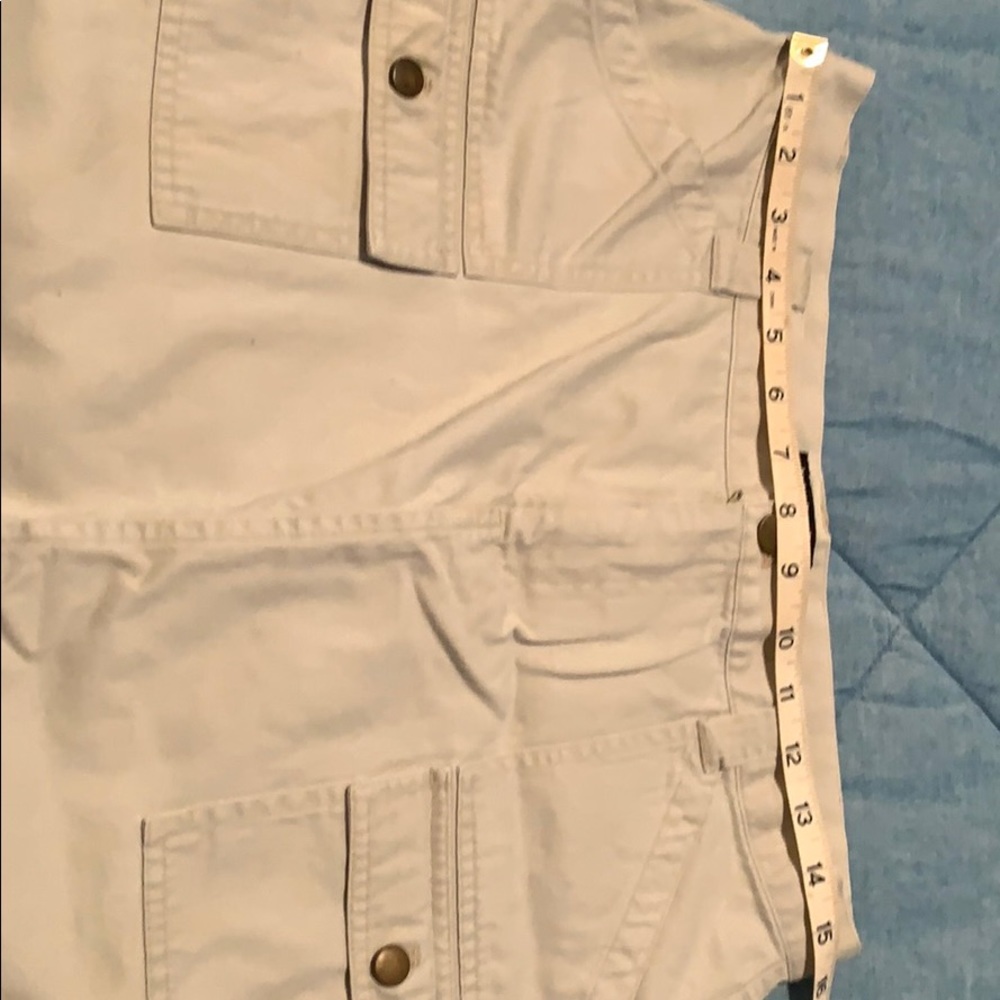 New York Company cargo skirt 10